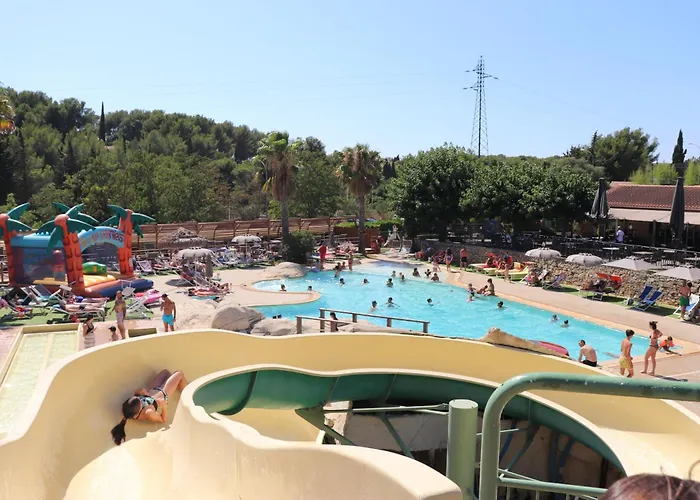 Camping Mas De Pierredon