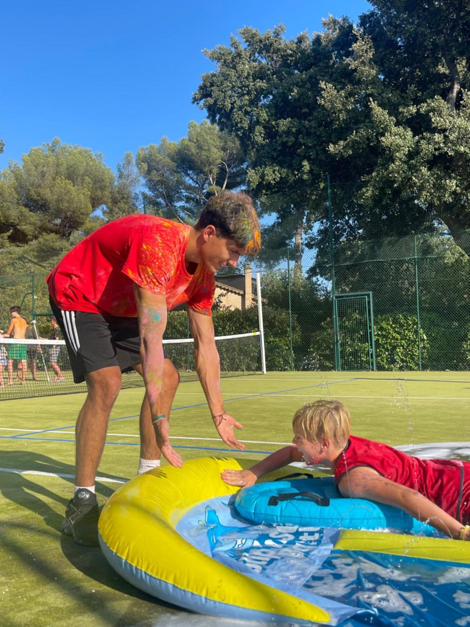 Mas De Pierredon Camping Sanary-sur-Mer