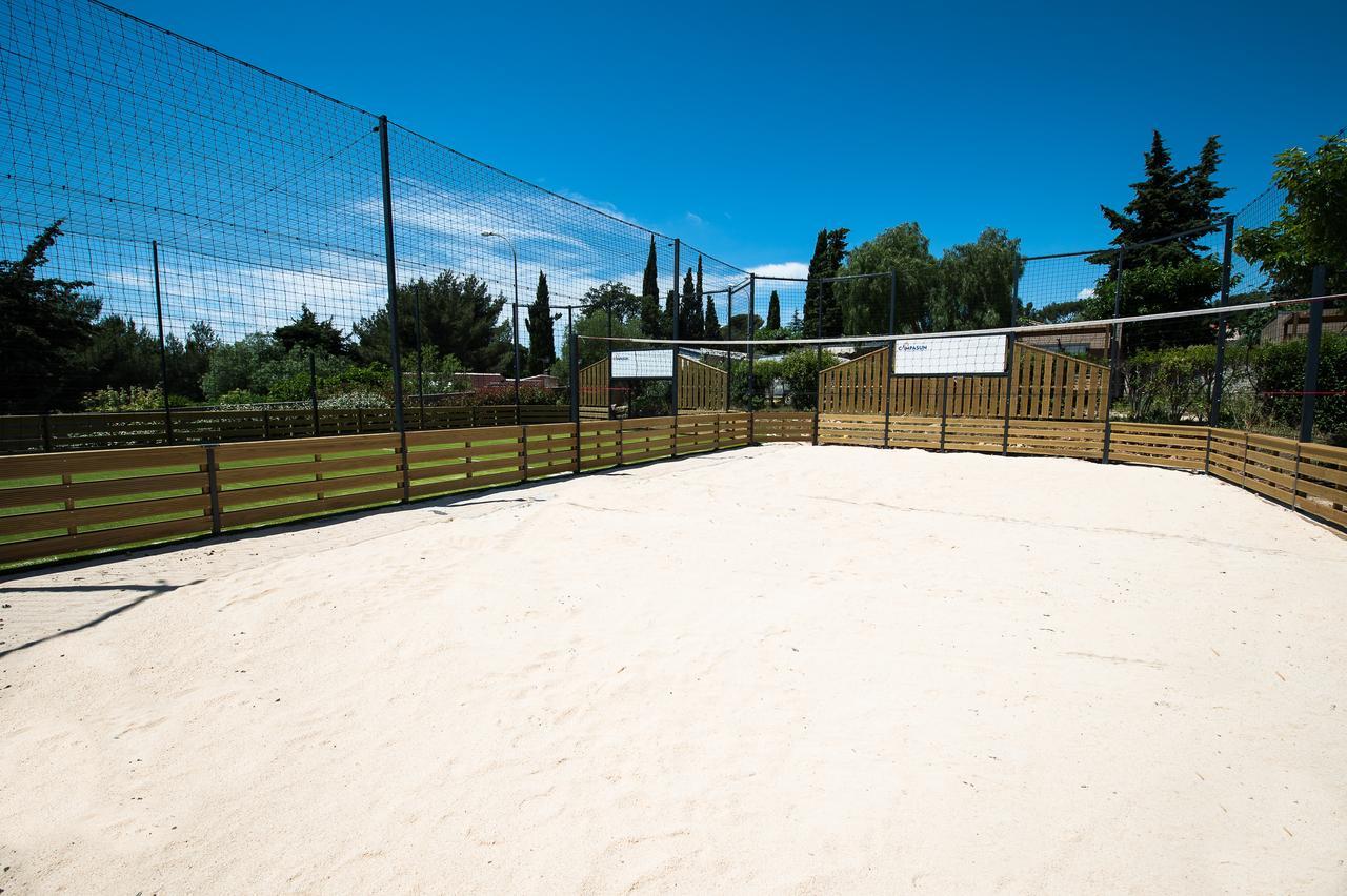 Mas De Pierredon Camping Sanary-sur-Mer
