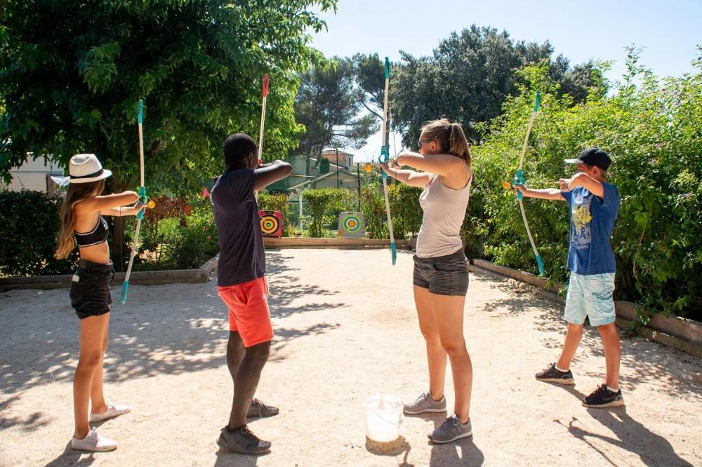 Camping Mas De Pierredon Sanary-sur-Mer