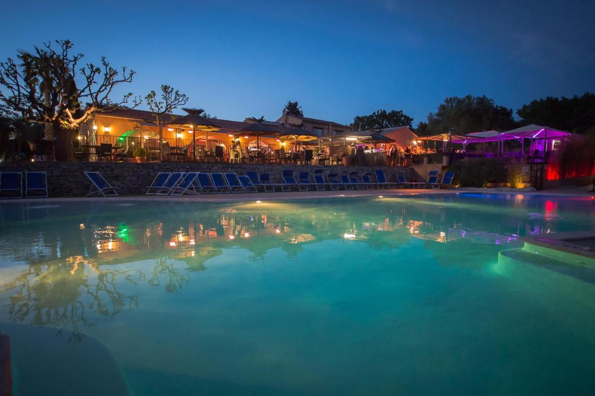 Mas De Pierredon Camping