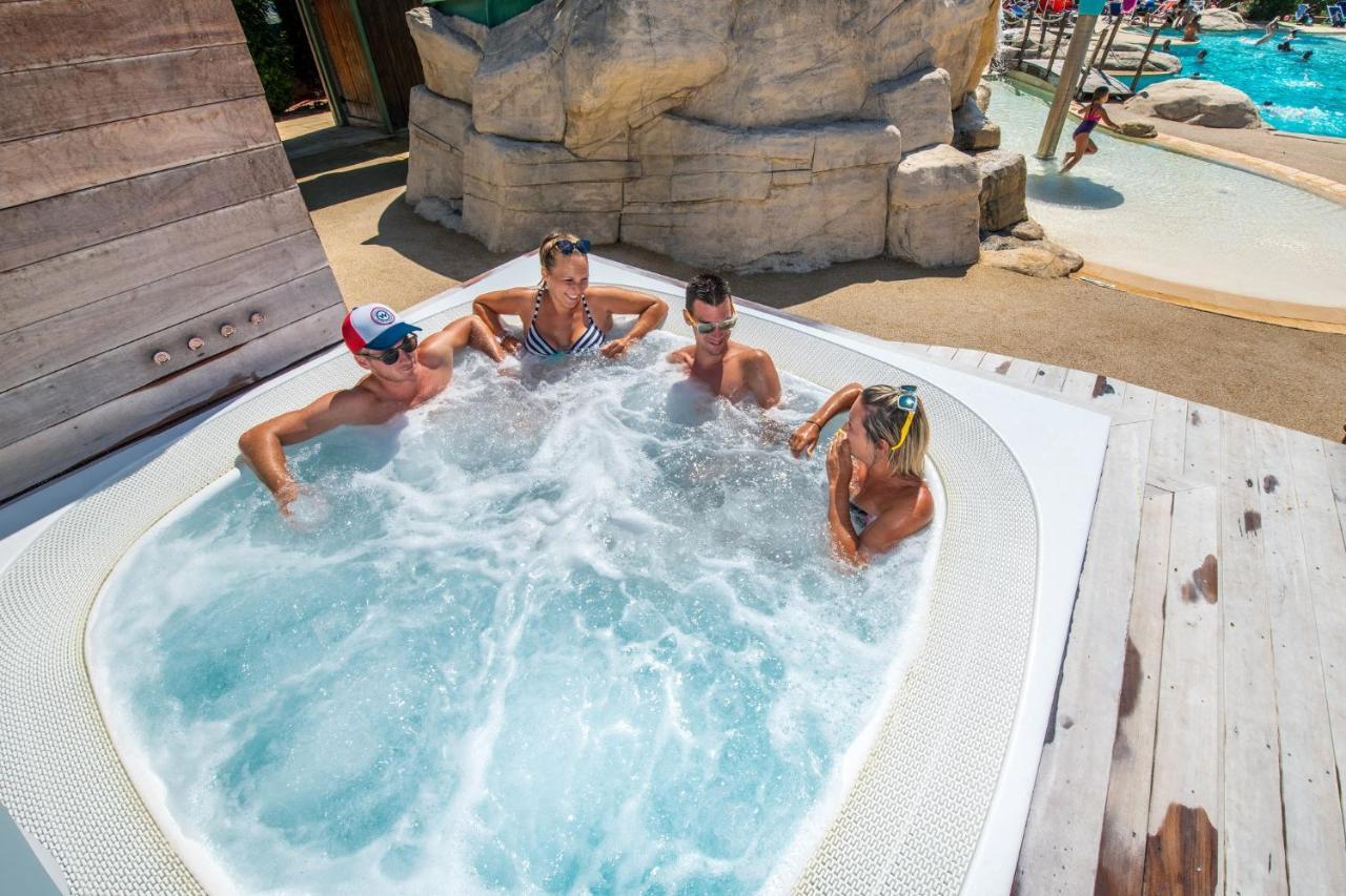 Camping Mas De Pierredon